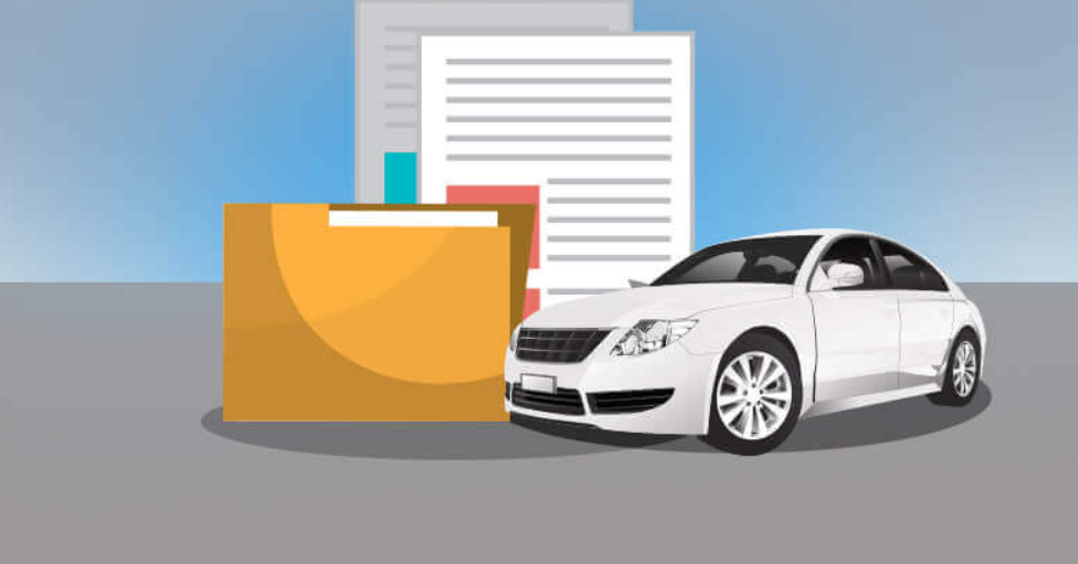 Car Documents Save Online