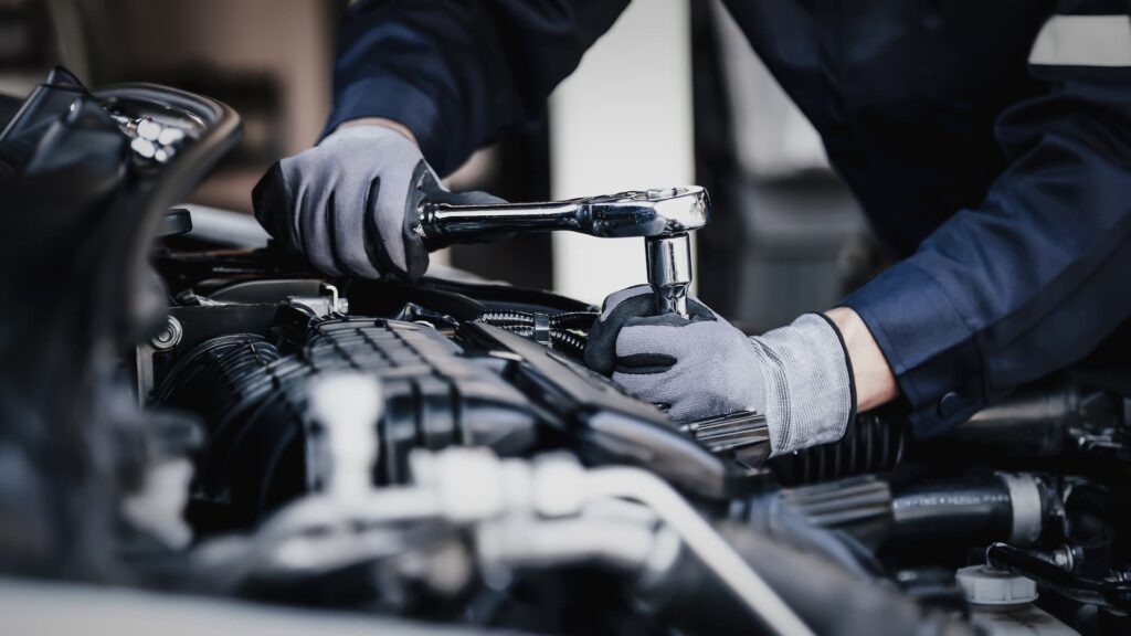 car maintenance services